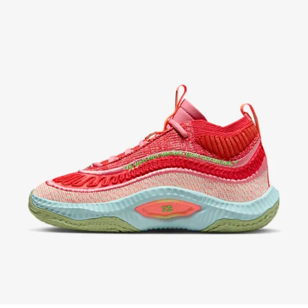 Pre-Owned Nike A'ja Wilson Cosmic Unity 3 Basketball Shoes